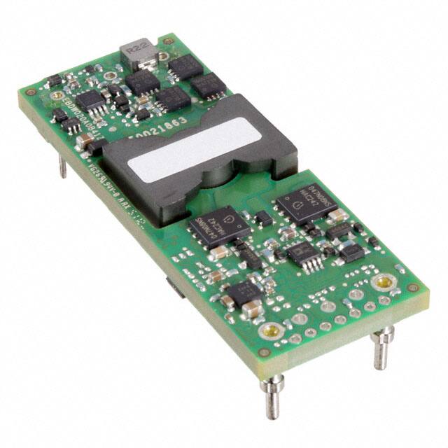 EBVW025A0B41Z ABB Power Electronics Inc.  Convertidores CC CC